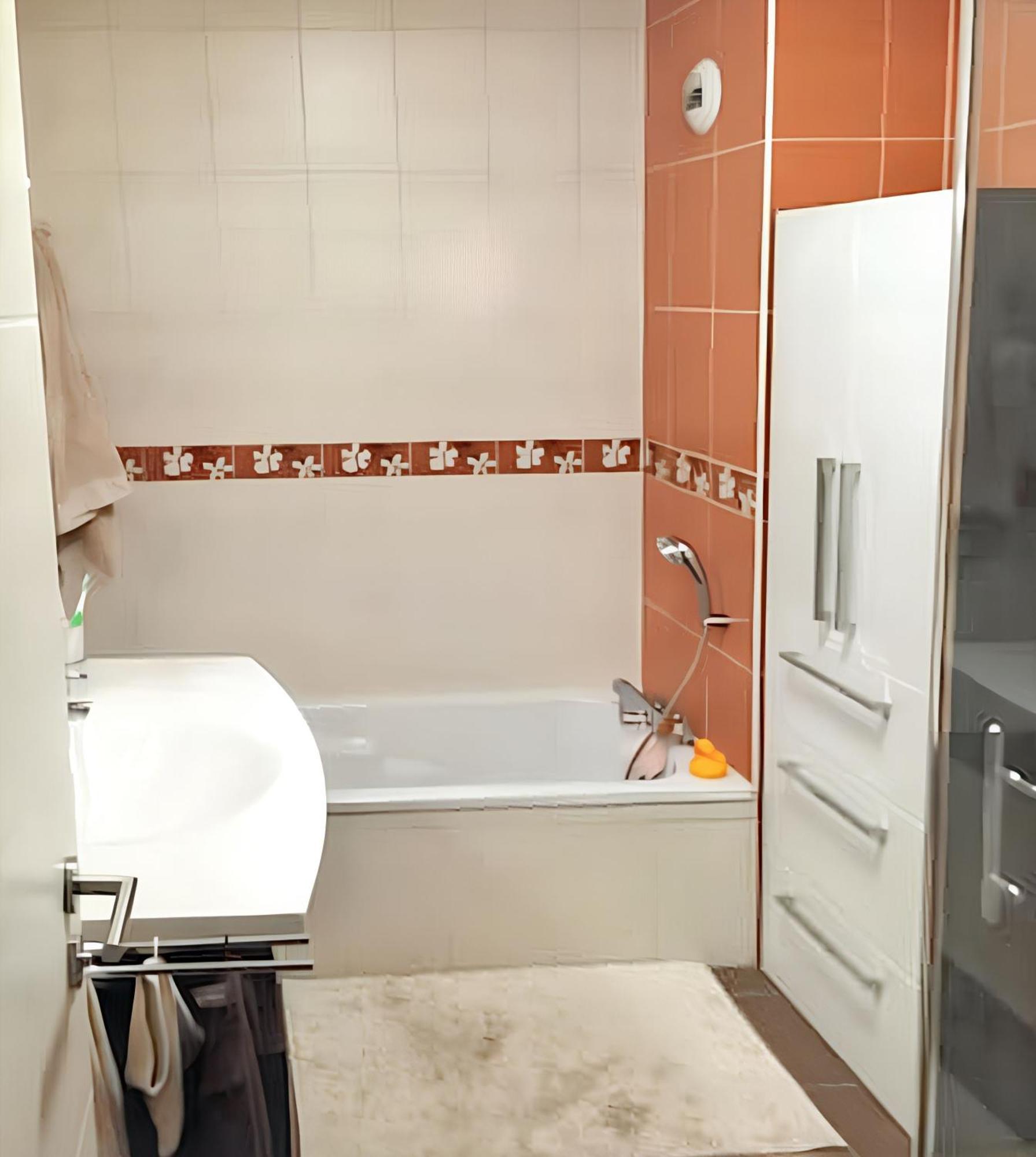 Appartement Confortable A Apach Avec Balcon Zewnętrze zdjęcie